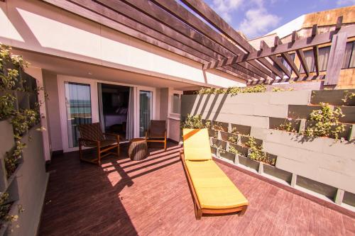 Vogal Luxury Beach Hotel & SPA - image 12