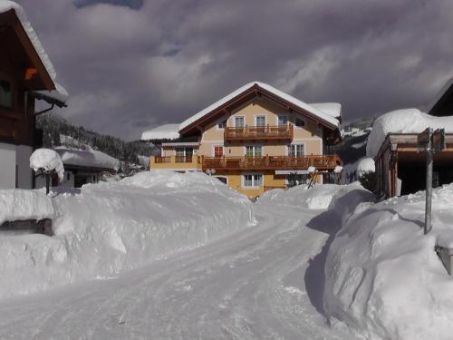 Entrance, Haus Maier in Flachau Entrance, Haus Maier in Flachau
