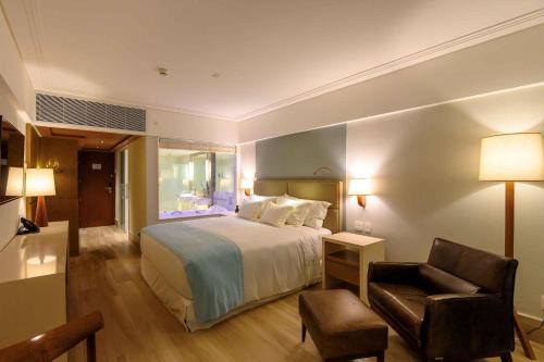 Vogal Luxury Beach Hotel & SPA - image 13