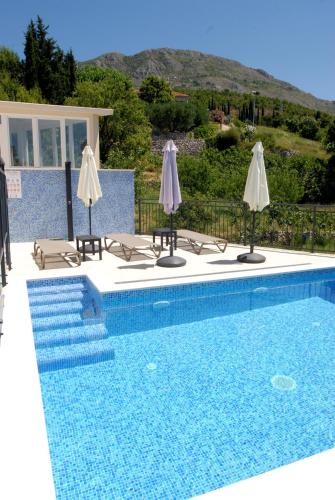 Kilátás, Villa Mambo in Petraca Kilátás, Villa Mambo in Petraca