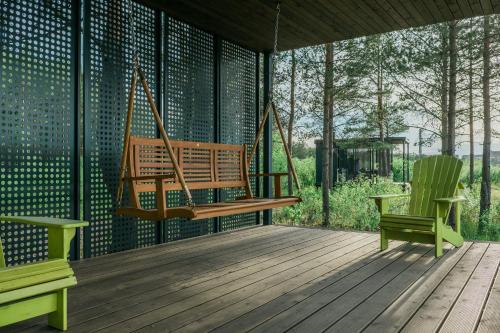 Design hotel Tochka na karte Priozersk in พริออเซอร์สค์ Design hotel Tochka na karte Priozersk in พริออเซอร์สค์