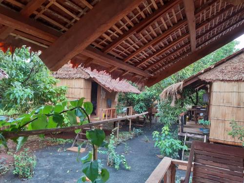 Tribal Village Homestay & Trekking in Banlung Tribal Village Homestay & Trekking in Banlung