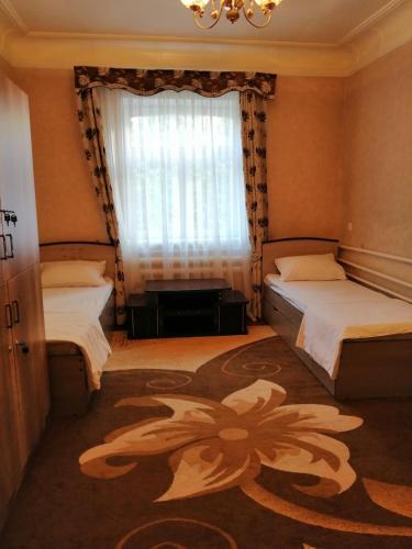 Hostel Oshbackpackers