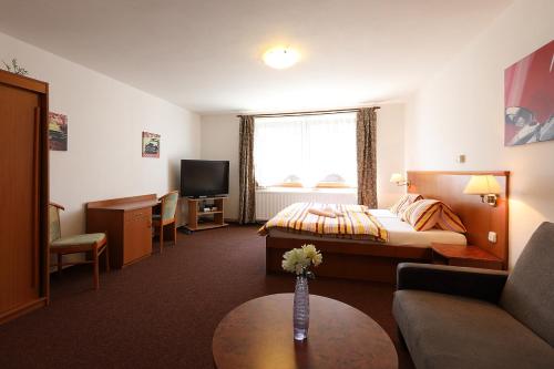 Pension Venus in Гаррачов Pension Venus in Гаррачов