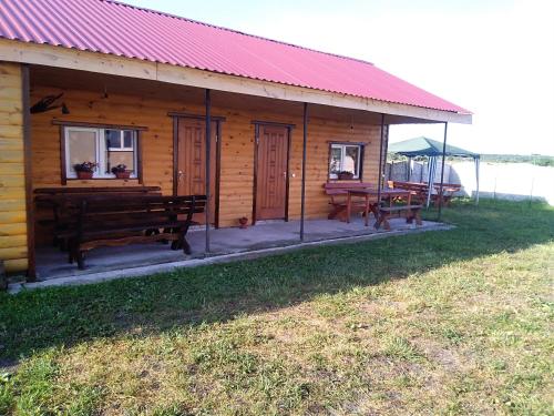 Krainya hata in Svityaz Krainya hata in Svityaz