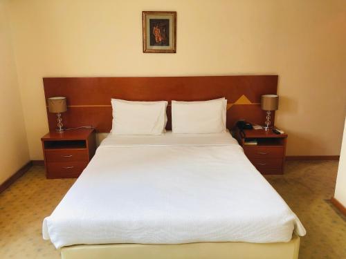 Golden Park Hotel in Luanda Golden Park Hotel in Luanda