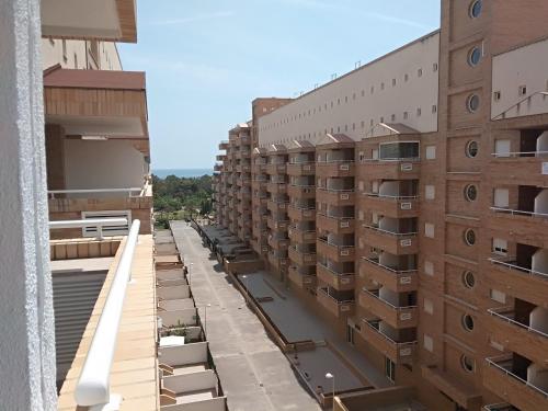 This photo about ACV - Costa Azahar II - 2ª linea, planta 6 sur-2 shared on HyHotel.com