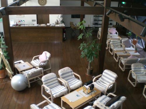 Lobby, Gallery Court Ofa Atu in Kawazu Lobby, Gallery Court Ofa Atu in Kawazu