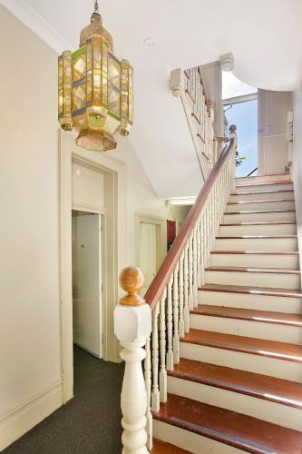 Einrichtungen, Cambridge Lodge Guest House in Sydney Einrichtungen, Cambridge Lodge Guest House in Sydney