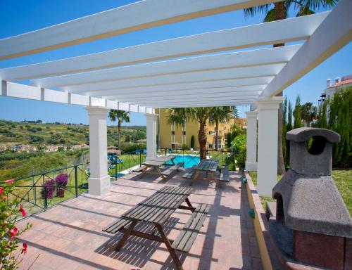 สิ่งอำนวยความสะดวก, Los Olivos 2 bedroom apartment - sleeps 6 Nr San Pedro/Estepona/Marbella in เบล-แอร์ สิ่งอำนวยความสะดวก, Los Olivos 2 bedroom apartment - sleeps 6 Nr San Pedro/Estepona/Marbella in เบล-แอร์