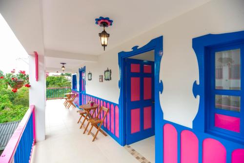 This photo about Hotel El Jardin shared on HyHotel.com