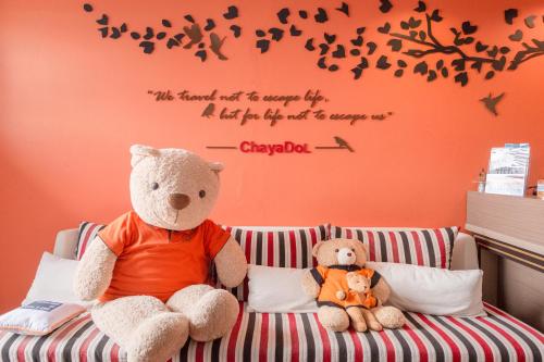 チャヤドル ブティック リゾート15