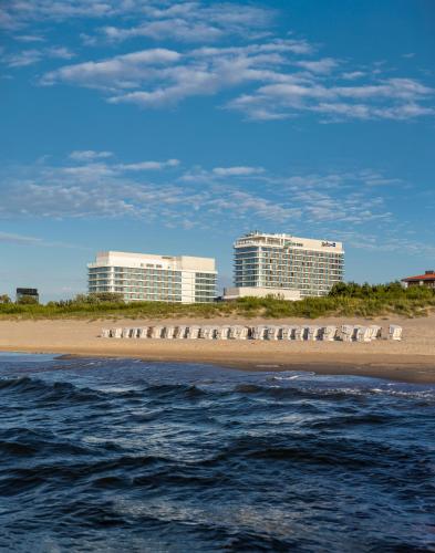 This photo about Radisson Blu Resort Swinoujscie shared on HyHotel.com