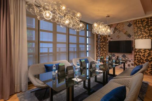 Tárgyalóterem/bálterem, Ovolo Central near Lan Kwai Fong Tárgyalóterem/bálterem, Ovolo Central near Lan Kwai Fong