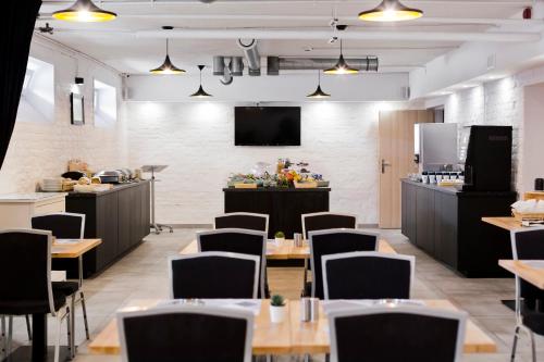 Comida y bebida, Hotel Silver in Bydgoszcz Comida y bebida, Hotel Silver in Bydgoszcz