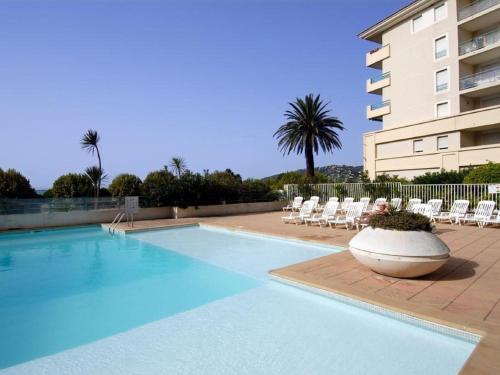 This photo about Apartment Les Pins Bleus shared on HyHotel.com