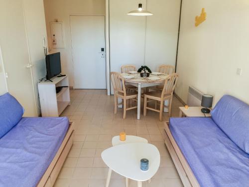 This photo about Apartment Les Pins Bleus shared on HyHotel.com