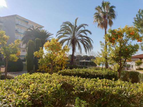 This photo about Apartment Les Pins Bleus shared on HyHotel.com