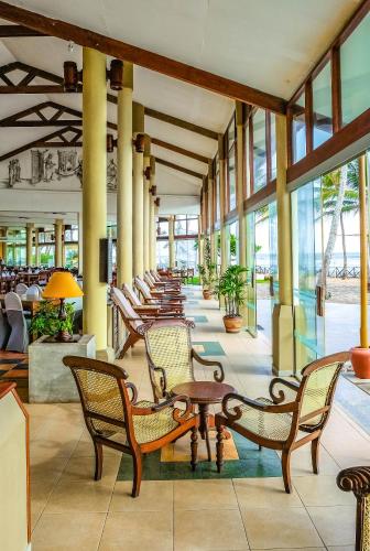 Lobby, Insight Resort in Unawatuna Lobby, Insight Resort in Unawatuna