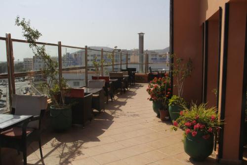 New Farah Hotel in Agadir New Farah Hotel in Agadir