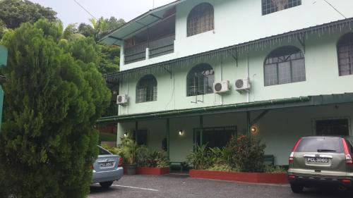 Hôtel Halyconia Inn