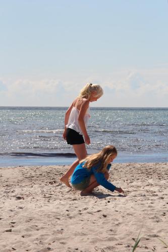 Surrounding environment, Villa M in Spraggehusen Surrounding environment, Villa M in Spraggehusen