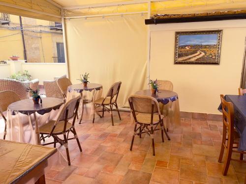 Erkély/terasz, LA TERRAZZA SUL CORSO City Center in Agrigento városközpont Erkély/terasz, LA TERRAZZA SUL CORSO City Center in Agrigento városközpont