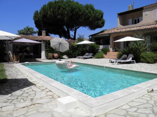 La Bastide du Bouchou in Six Fours Les Plages La Bastide du Bouchou in Six Fours Les Plages