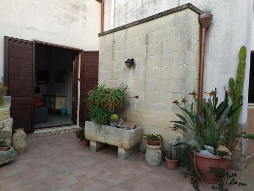 La casa nel borgo in Vernole La casa nel borgo in Vernole