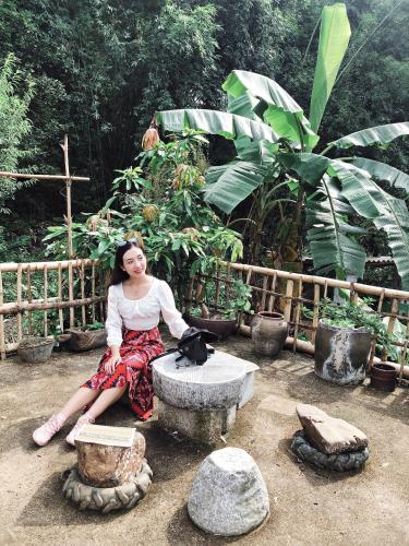 Hoang Cong Ban Gioc Homestay in Lung Miau Hoang Cong Ban Gioc Homestay in Lung Miau
