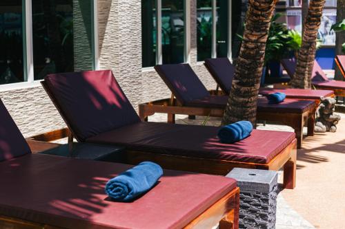 ベスト ウェスタン ロイヤル ブリラム7