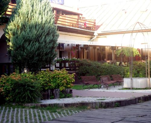 Hôtel Apartmán v centre Košíc s parkovaním