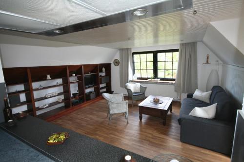 Guestroom, De schone Utsicht in Waabs Guestroom, De schone Utsicht in Waabs