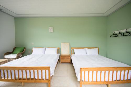 Green 58 B&B in Manjhou Township Green 58 B&B in Manjhou Township