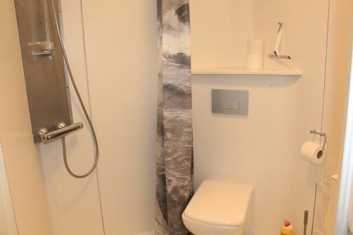 Bathroom, Motel Poppelvej in Herning Bathroom, Motel Poppelvej in Herning