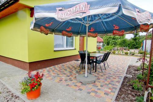 Pod Kasztanem in Lunowo Pod Kasztanem in Lunowo