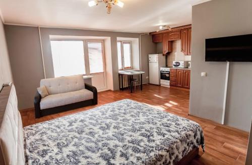 Apartamienty na Profsoiuznoi in Тюмень Apartamienty na Profsoiuznoi in Тюмень