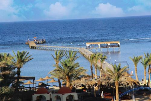 This photo about Bliss Marina Beach Resort shared on HyHotel.com
