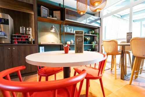 حانة/استراحة, ibis Saint Malo Plage in ساينت-مالو حانة/استراحة, ibis Saint Malo Plage in ساينت-مالو