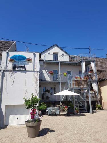 Vista exterior, Au Gré de l'ill 'l'ill' (Au Gre de l'ill 'l'ill') in Horbourg-Wihr Vista exterior, Au Gré de l'ill 'l'ill' (Au Gre de l'ill 'l'ill') in Horbourg-Wihr
