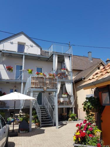 Entrada, Au Gré de L'ill 'Les Cigognes' (Au Gre de L'ill 'Les Cigognes') in Horbourg-Wihr Entrada, Au Gré de L'ill 'Les Cigognes' (Au Gre de L'ill 'Les Cigognes') in Horbourg-Wihr