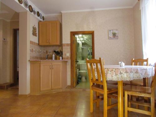 У Рыбного двора Apartment at Fischhoff in Rybachiy У Рыбного двора Apartment at Fischhoff in Rybachiy