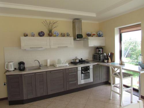 У Рыбного двора Apartment at Fischhoff in Rybachiy У Рыбного двора Apartment at Fischhoff in Rybachiy