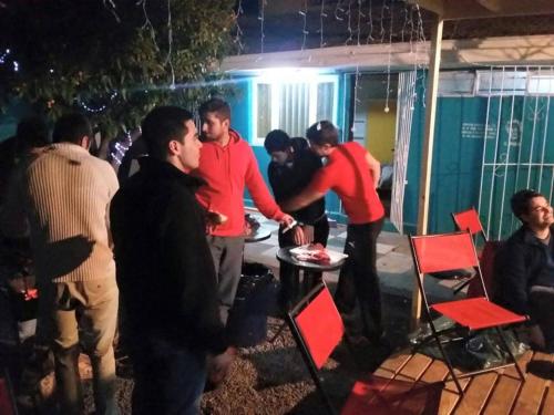 This photo about Hostal Viaggio shared on HyHotel.com