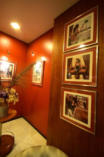 Brazilia Suites Hotel in Джуні Brazilia Suites Hotel in Джуні