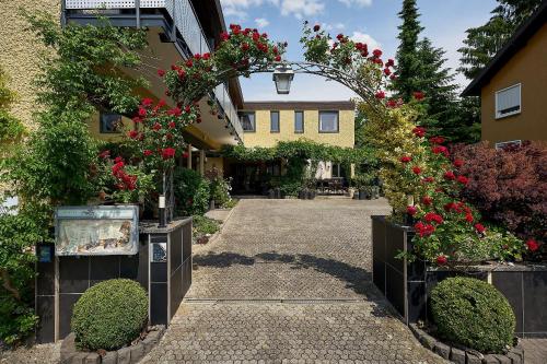 This photo about Landhotel Rosenberg shared on HyHotel.com