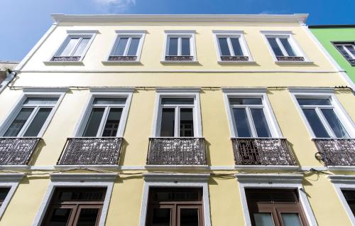 ทัศนียภาพภายนอกโรงแรม, Pé Direito (Pe Direito) in ปอนตา เดลกาดา ทัศนียภาพภายนอกโรงแรม, Pé Direito (Pe Direito) in ปอนตา เดลกาดา