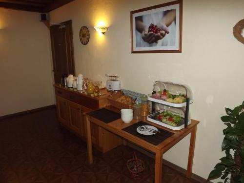 Їжа та напої, Chalet Kammleitn in Хермагор Їжа та напої, Chalet Kammleitn in Хермагор