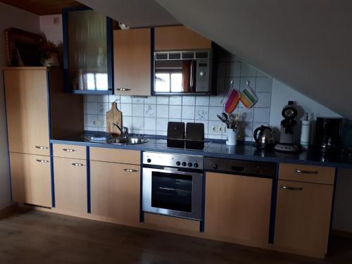 Kitchen, Ederhof in Schollnach Kitchen, Ederhof in Schollnach