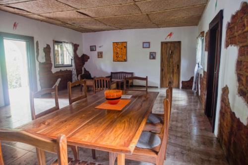 Footsteps Eco Lodge in Gunjur Footsteps Eco Lodge in Gunjur